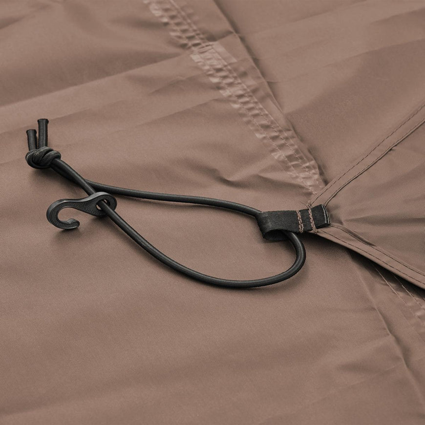 Snow Peak Land Nest Shelter Mat and Sheet Set