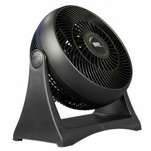 Seasons Comfort 8" High Velocity Turbo Fan - Black