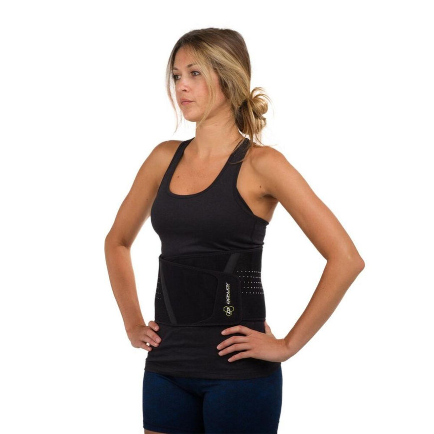 DonJoy Coldform Back Wrap Hot/Cold Therapy