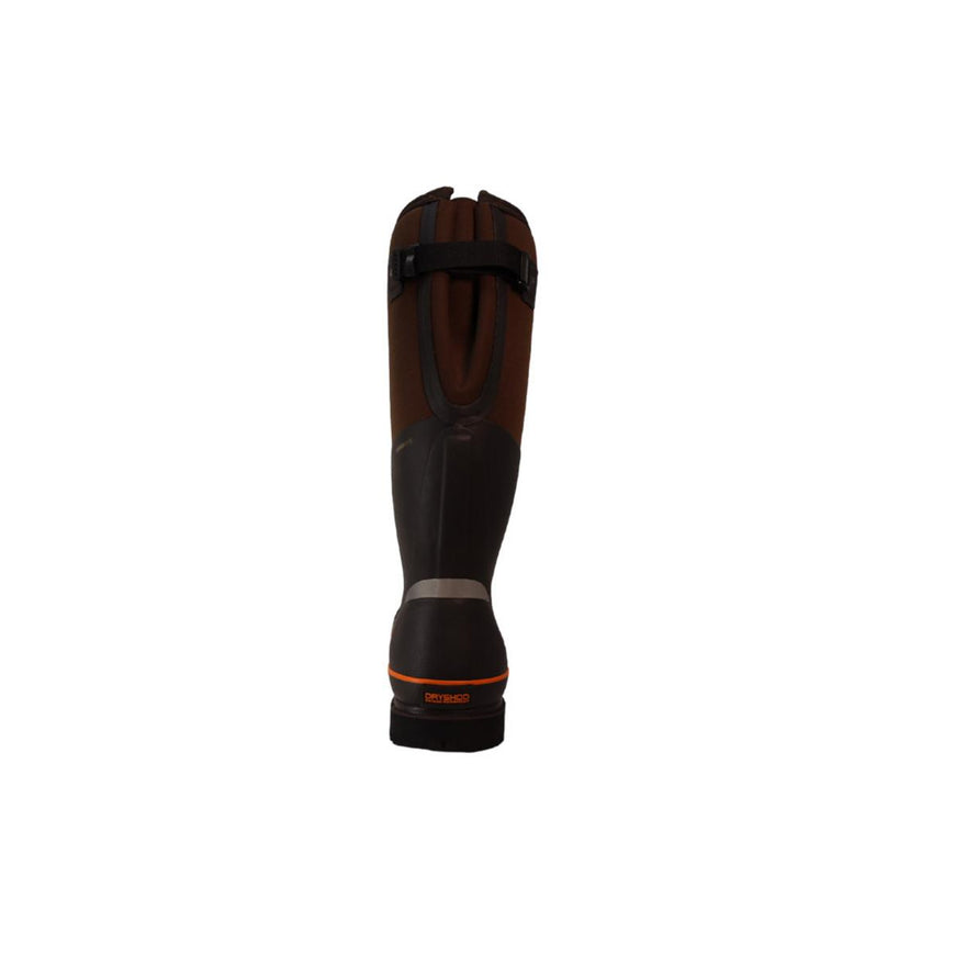 Dryshod Men's Nanotoe Protective Gusset Work Boots