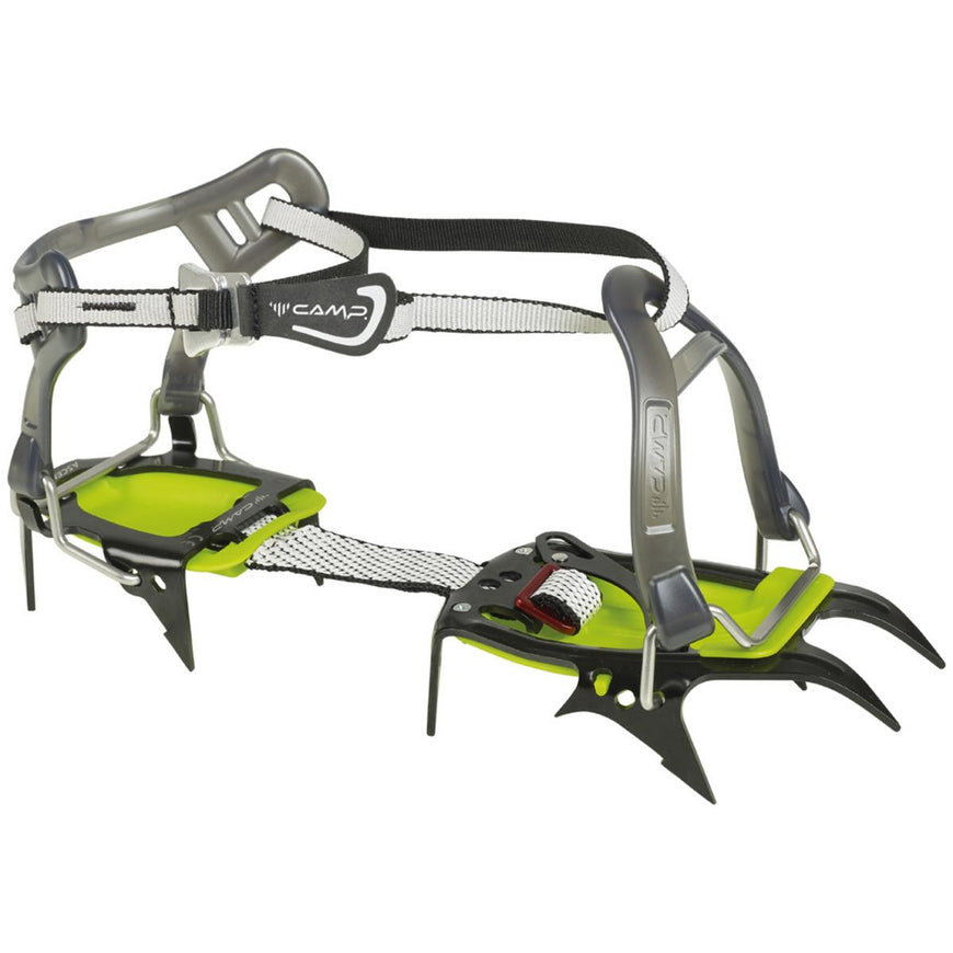 Camp Ascent Universal Crampons
