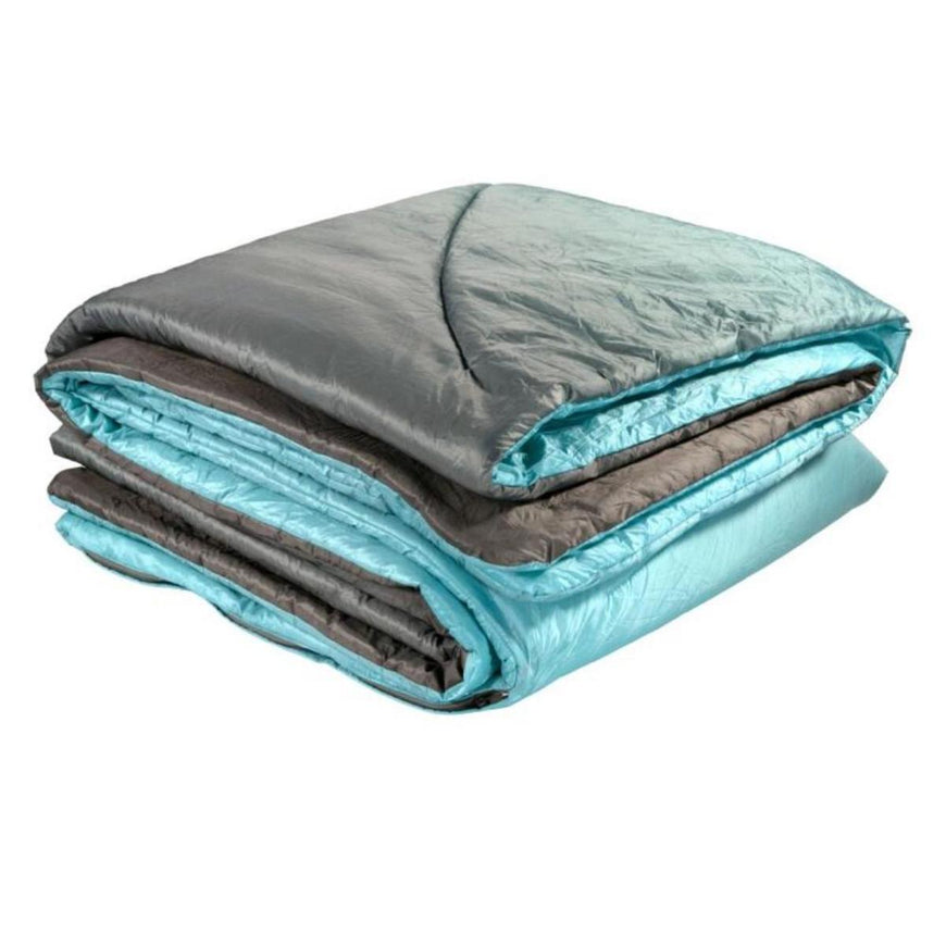 Klymit Horizon Backpacking Blanket - Blue