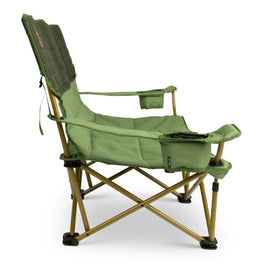 Kelty Camping Friendly Low-Loveseat - Bungee Cord/Beluga
