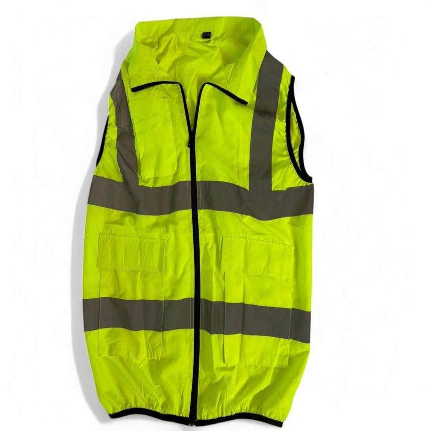 Polar Quest Cooling Fan Construction Vest