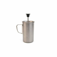 Snow Peak Titanium French Press