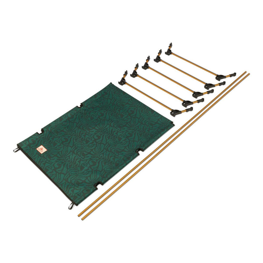 Kelty Lowdown Cot - Fern