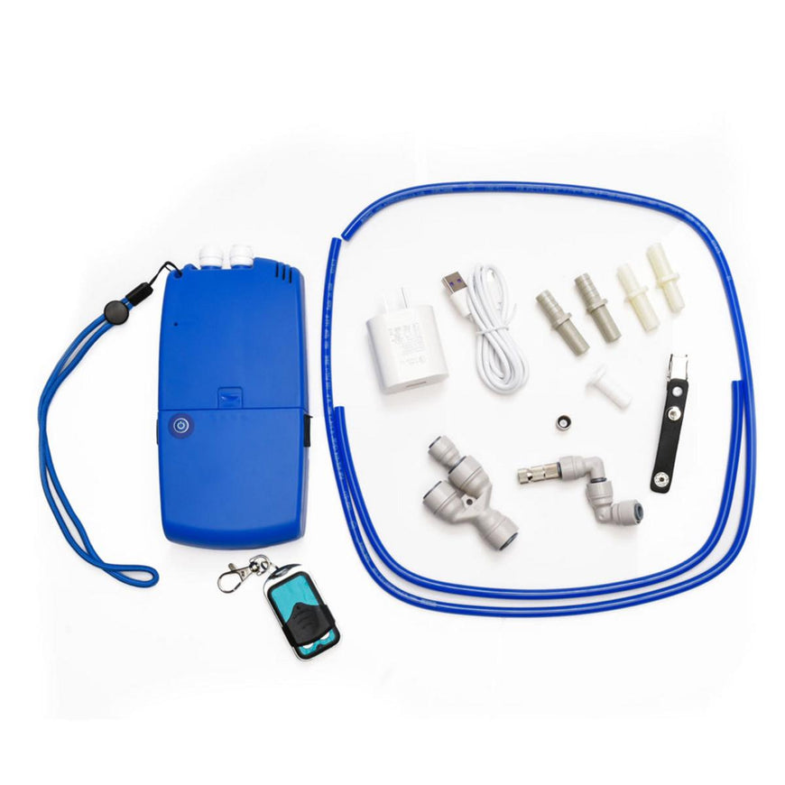 ExtremeMIST Retrofit Kit (Installs In Any Hydration Pack)
