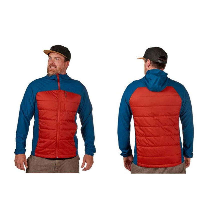 Sierra Designs Men's Borrego Hybrid Jacket