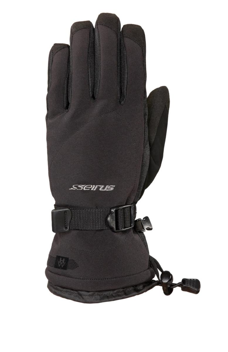 Seirus Heatwave Zenith Gloves – Adventure Outfitter