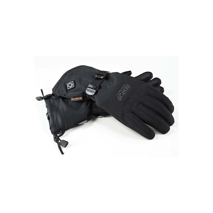 Seirus Men's 7V HeatTouch Atlas Heated Gloves