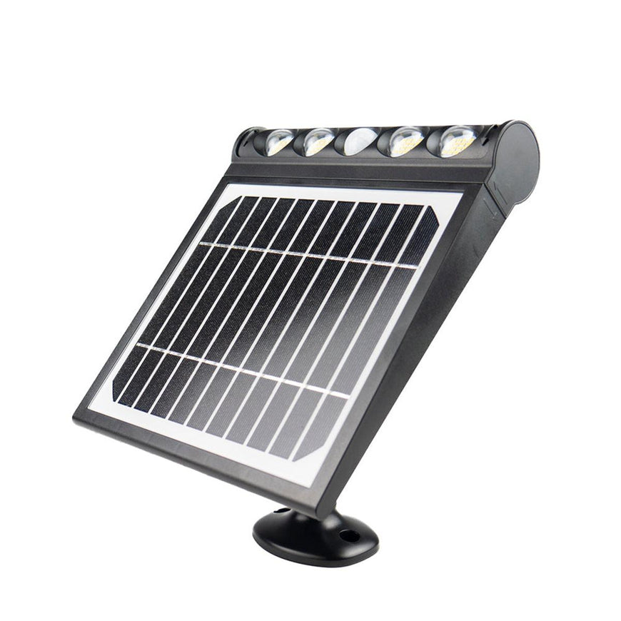 Wagan In & Out Detachable Solar Wall Light
