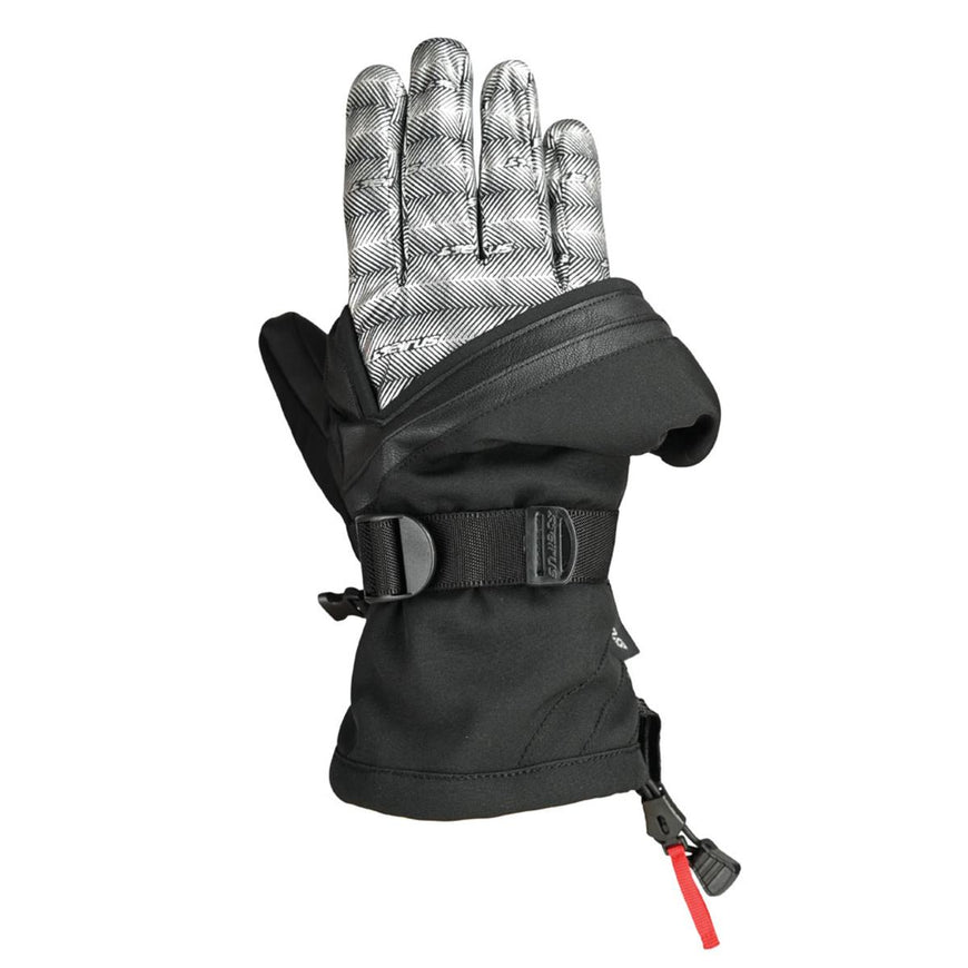 Seirus Men's Magne Mitts Heatwave Plus ST Ridge