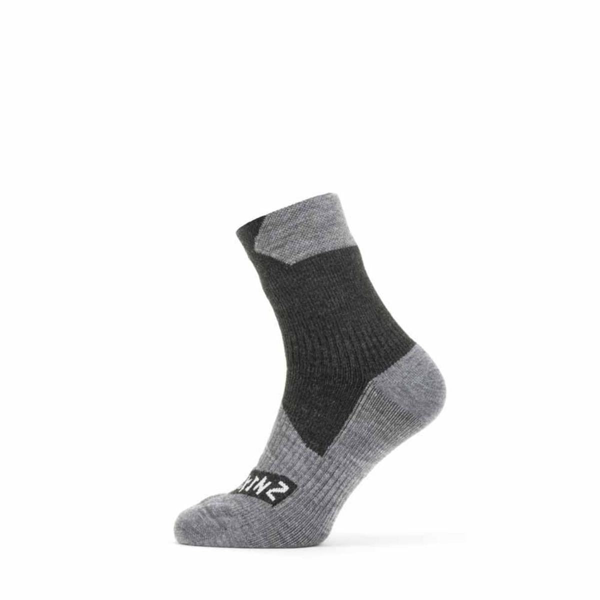 SealSkinz Bircham Waterproof All Weather Ankle Length Socks