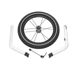 Thule Chariot Jogging Kit 1 - Lite/Cross - Aluminum/Black