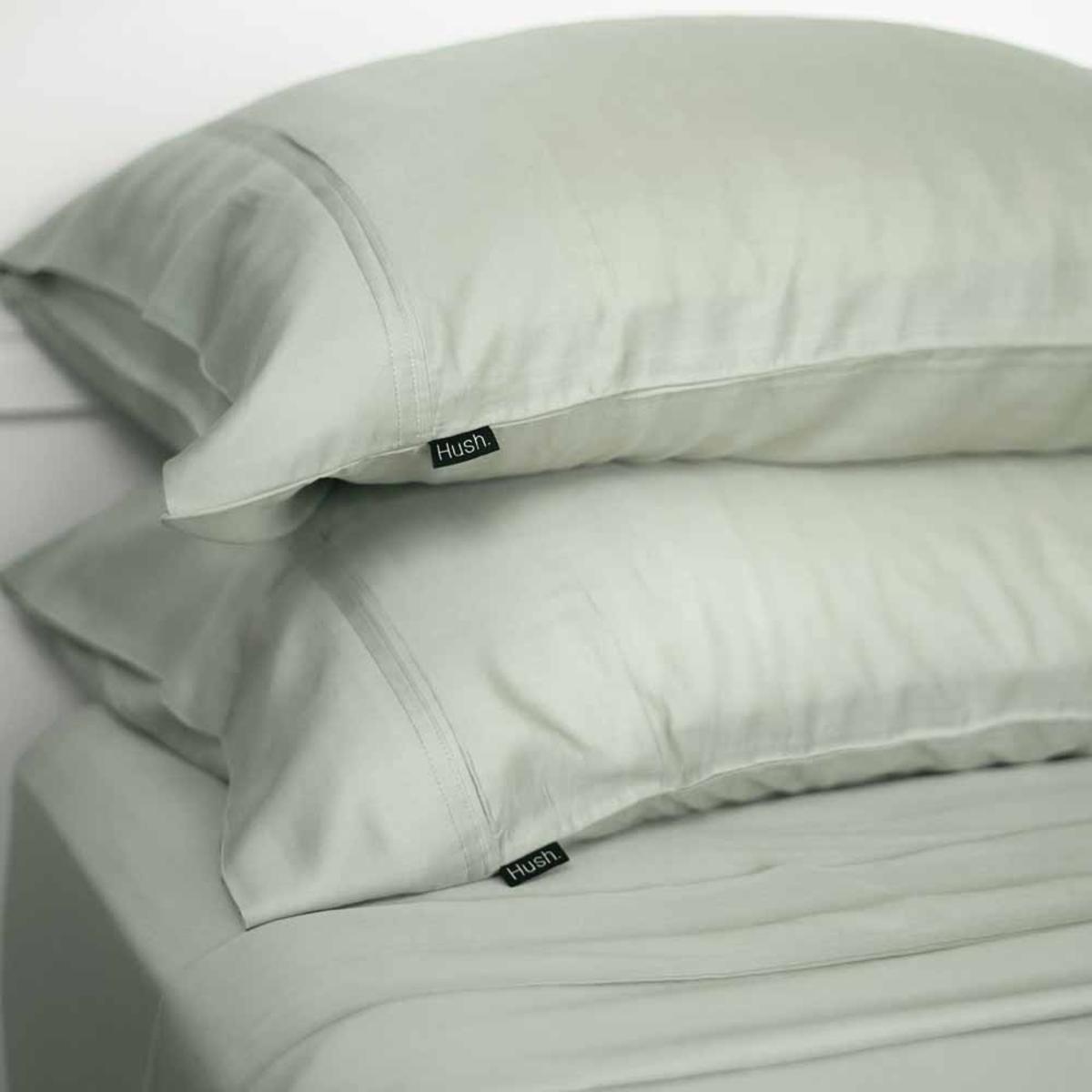 Hush Iced Cooling Sheet and Pillowcase Set - TwinXL