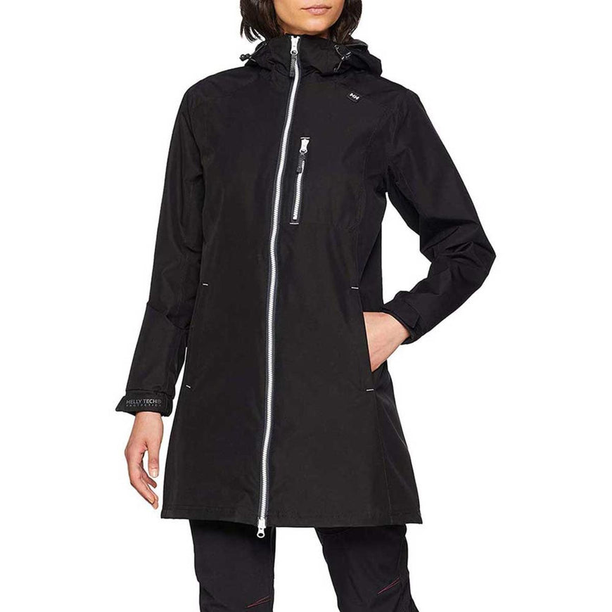 Helly Hansen Women's Long Belfast Jacket