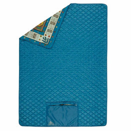 Kelty Jeanie's Blanket - Colonial Blue/Jeanie