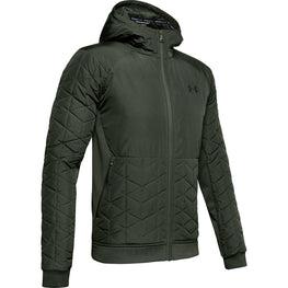 Under Armour Men's ColdGear Reactor Performance Hybrid Jacket