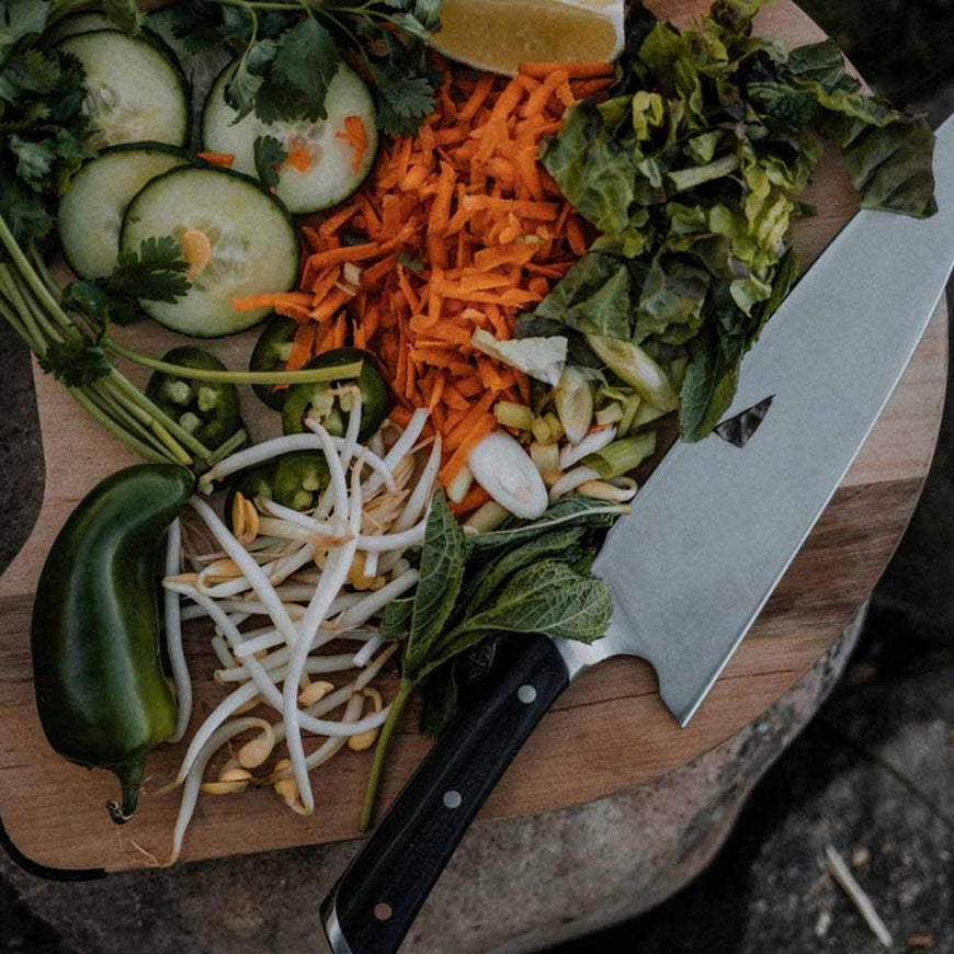 Barebones No. 8 Chef Knife