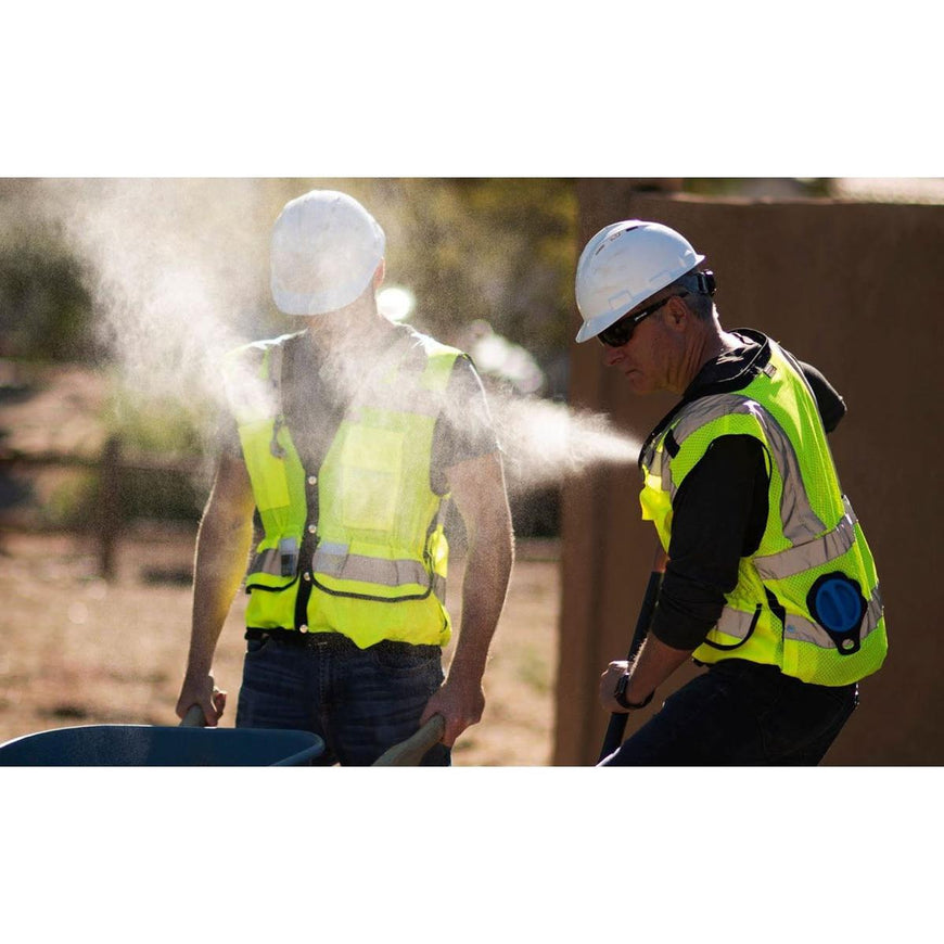 ExtremeMIST Hi-Vis Misting Vest