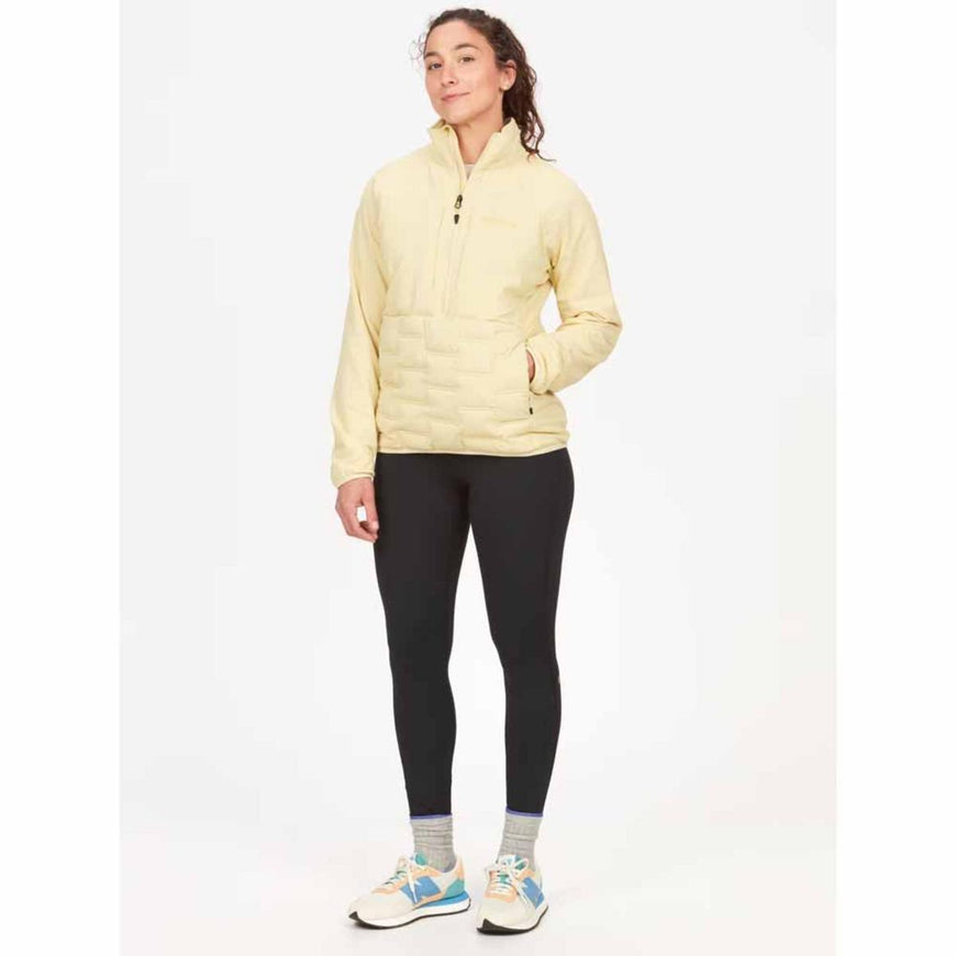 Marmot Women's WarmCube Active Alt HB 1/2 Zip Jacket