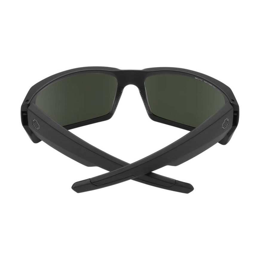 Spy Optic General SOSI Matte Black ANSI RX - HD Plus Gray Green