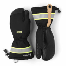 Hestra Job GoreTex Pro 3-Finger Gloves