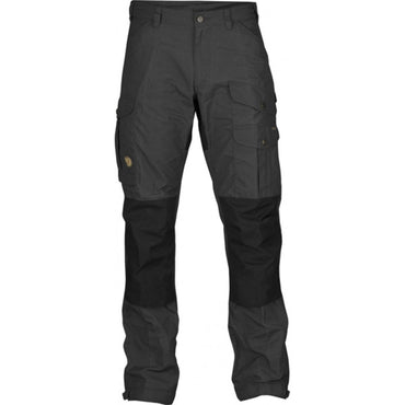 FjallRaven Men's Vidda Pro Trousers Regular - Dark Grey