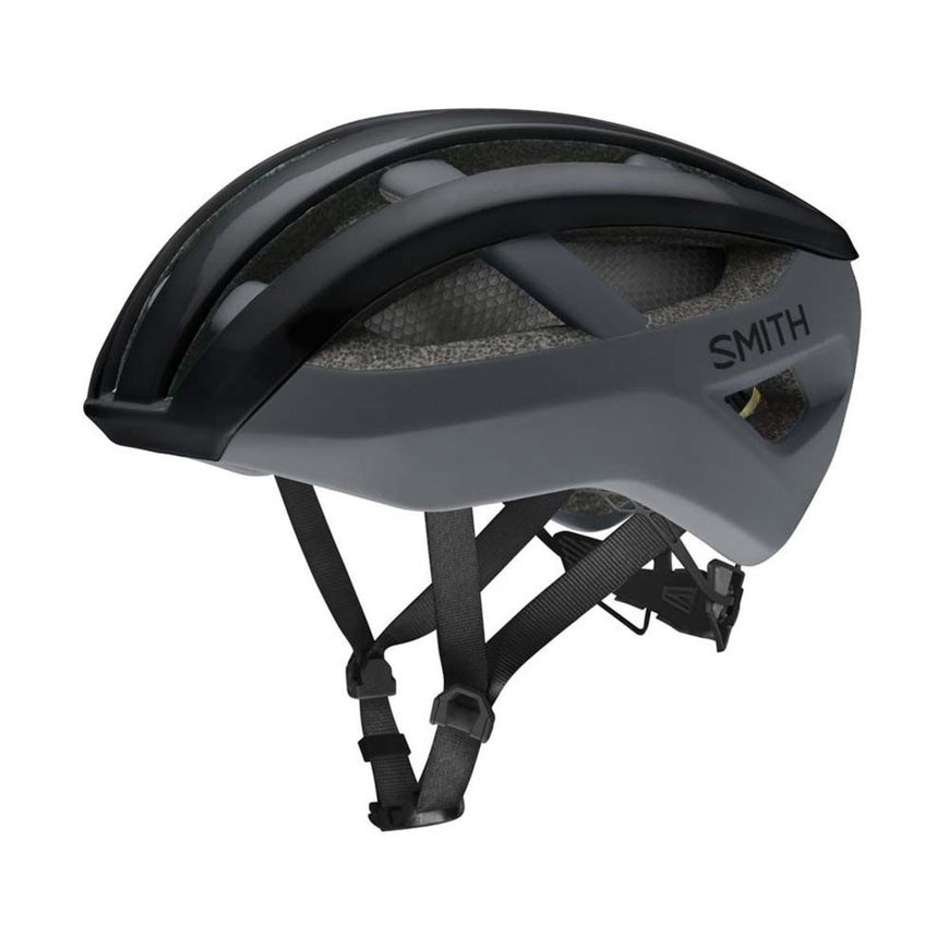 Smith Optics Network Mips Bike Helmets - Black Cement