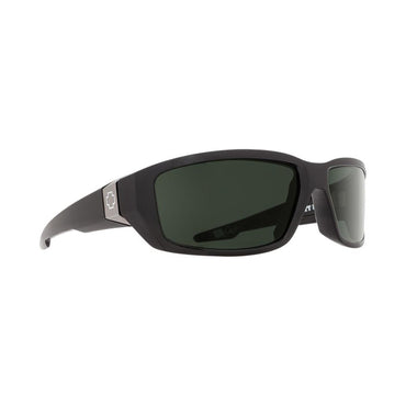 Spy Optic Dirty Mo Black - Happy Gray Green