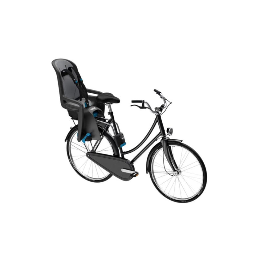 Thule RideAlong Tiltable Child Bike Seat - Light Gray