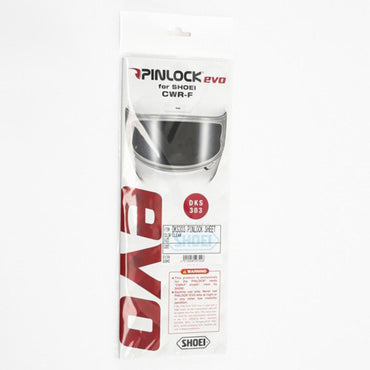 Shoei CWR-F Pinlock EVO Lens Clear