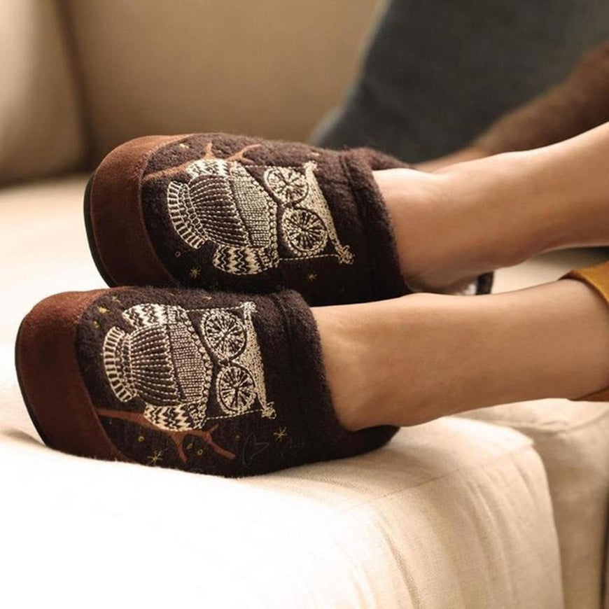 Acorn Women's Forest Mule Slippers