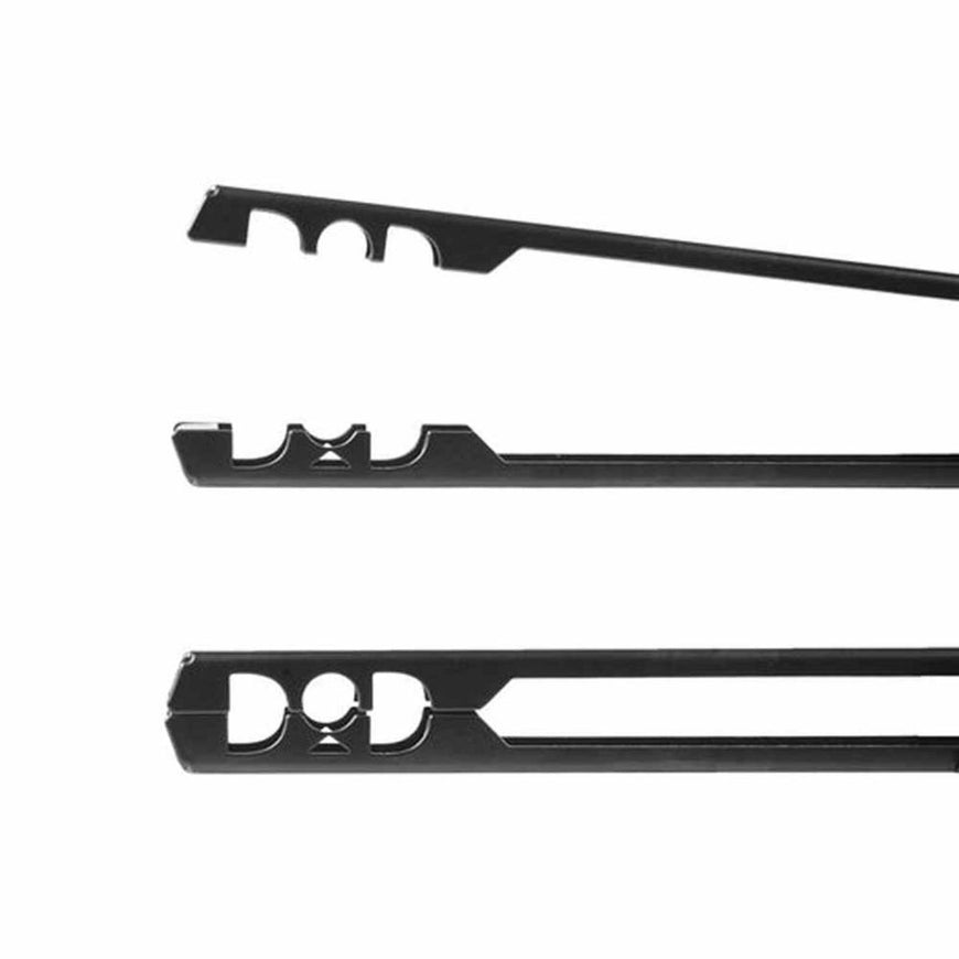 DOD Outdoors Futsuno Tongs - Black