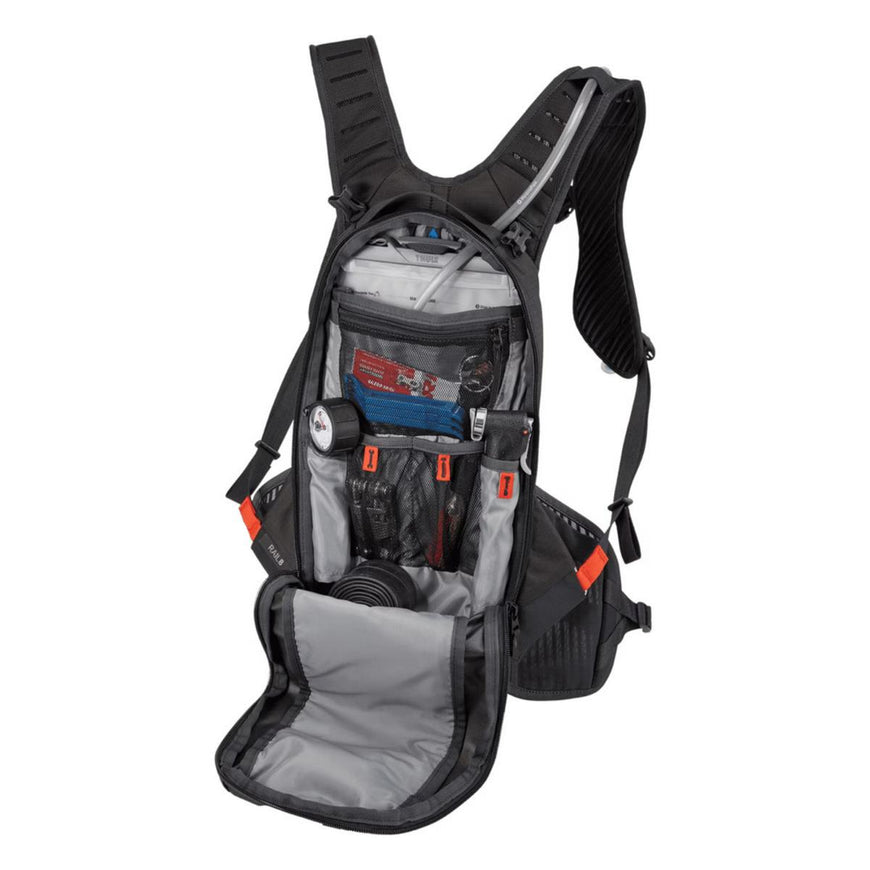 Thule Rail 8L Hydration Pack - Obsidian