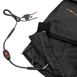 California Heat 12V Temperature On/Off Switch