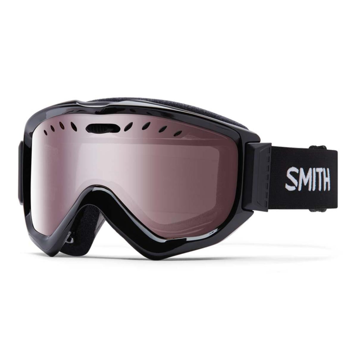 Smith Optics Knowledge OTG Goggles Ignitor Mirror - Black Frame