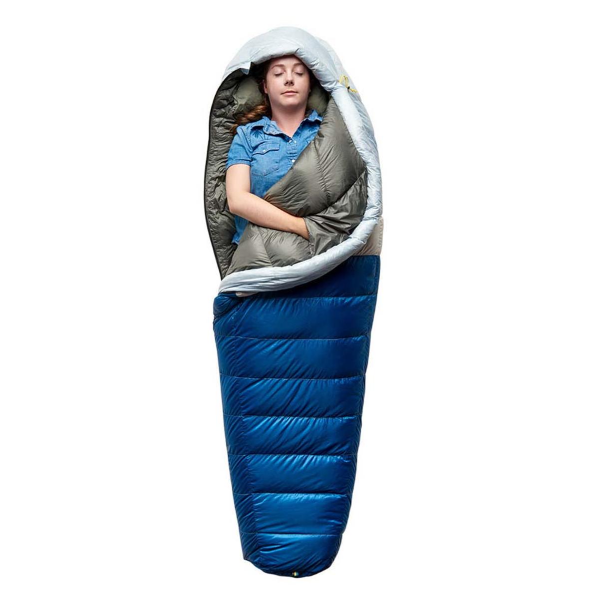 Sierra Designs Women's Get Down 550F 20 Degree Sleeping Bag - Regular