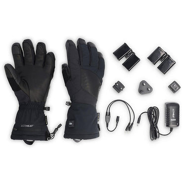 Outdoor Research Prevail Gore-Tex Heated Gloves - 2022 Version