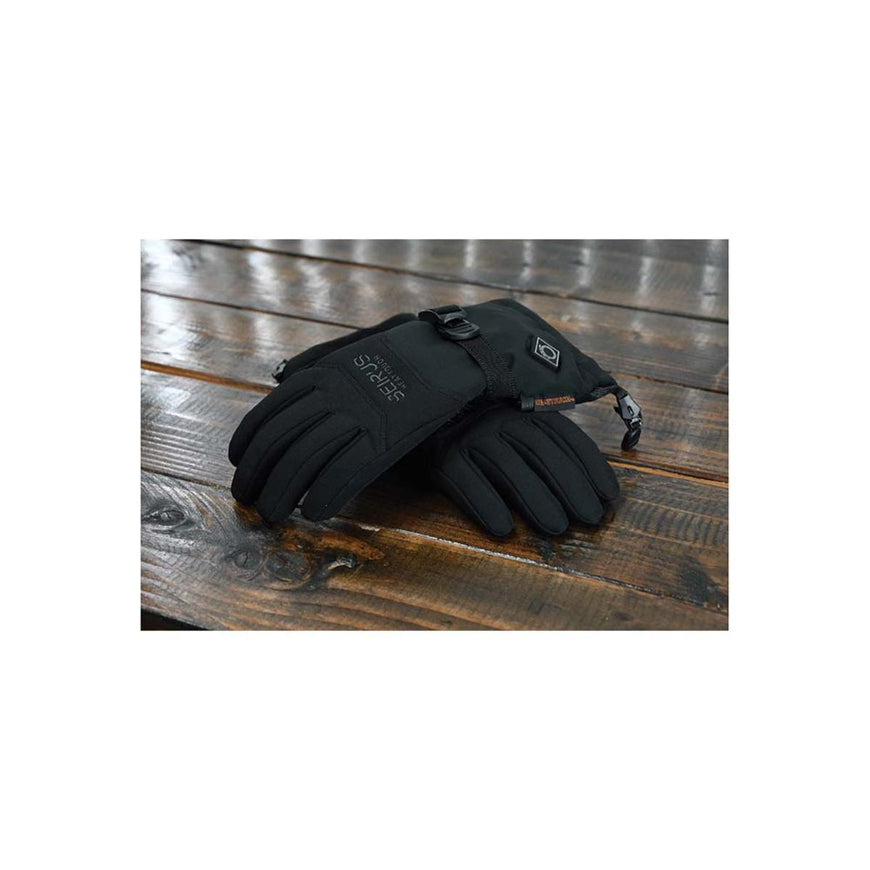 Seirus Men's 7V HeatTouch Atlas Heated Gloves