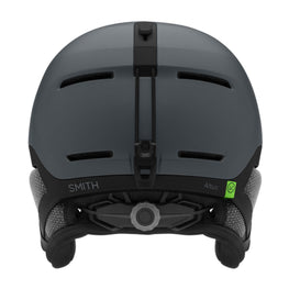 Smith Optics Men's Altus Ski Helmet - Matte Slate/Black