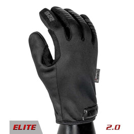 221B Tactical Thermal and Water Resistant Agent Gloves 2.0 Elite