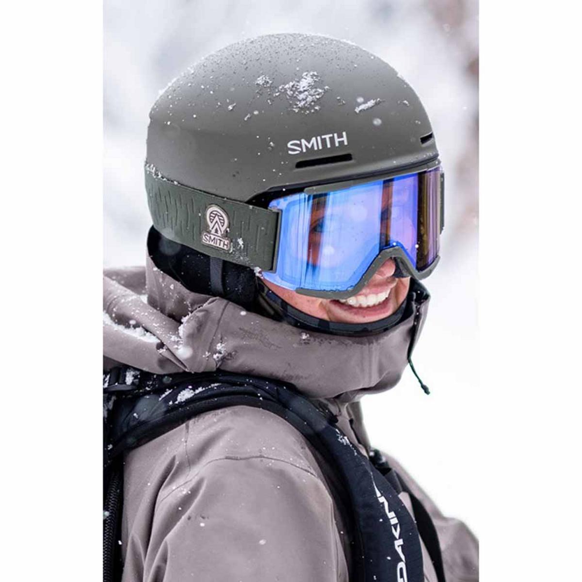 Smith Optics Method MIPS Snow Sport Helmet - Matte Slate
