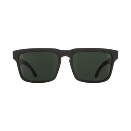 Spy Optic Helm Soft Matte Black - Happy Gray Green Polar