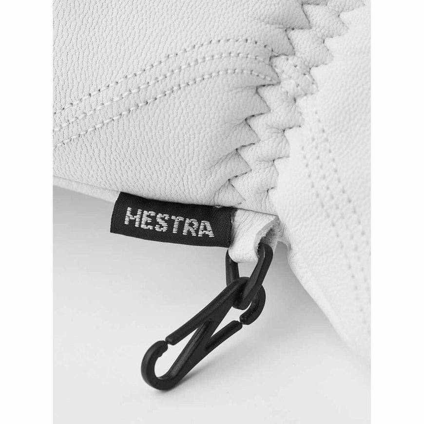 Hestra Leather Box Mitt