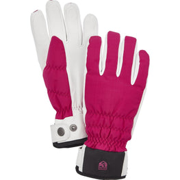 Hestra Women's Luomi CZone 5-Finger Gloves