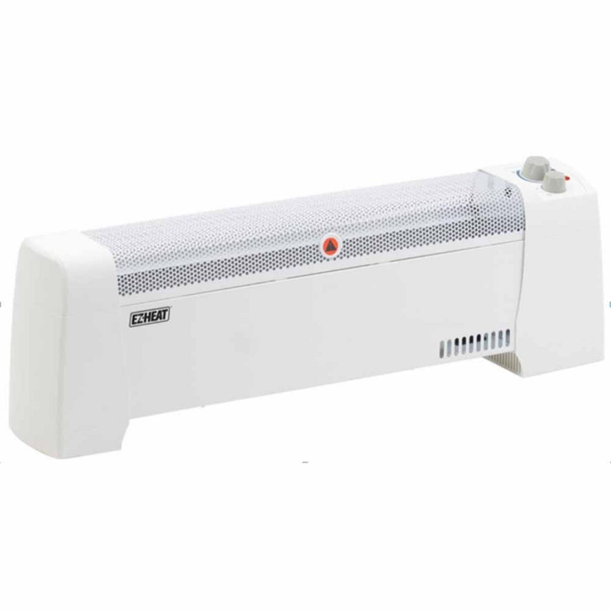 EZ Heat Baseboard Heater
