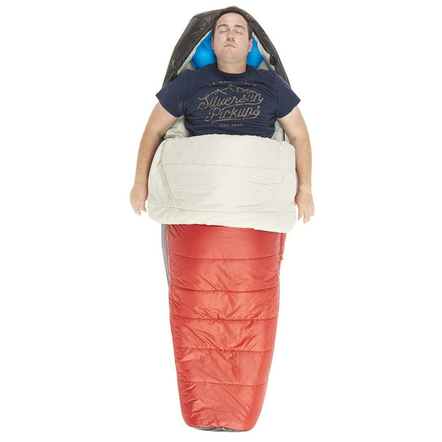 Sierra Designs Synthesis 20 Degree Sleeping Bag - Long