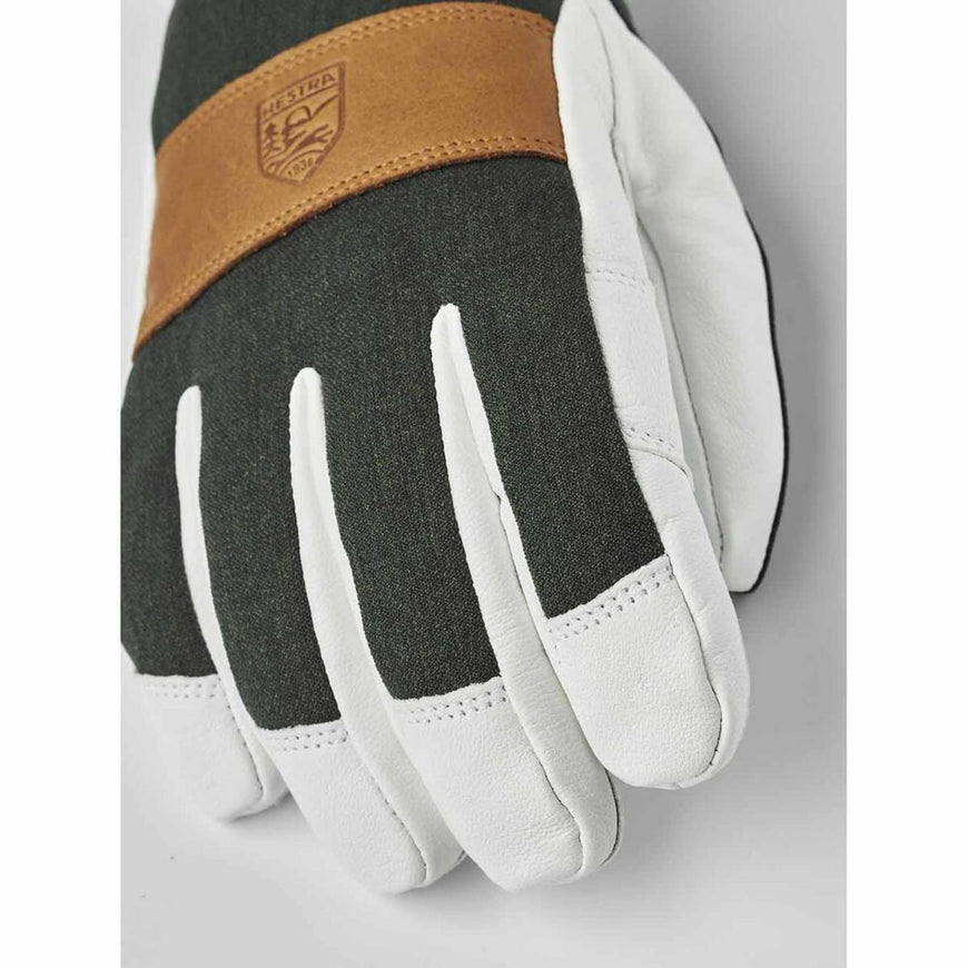 Hestra Women's Voss CZone 5-Finger Gloves