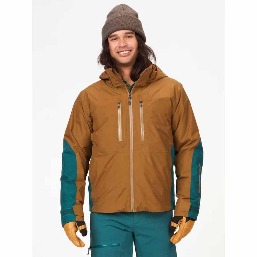 Marmot Men's KT Gore-Tex Component 3-in-1 Jacket